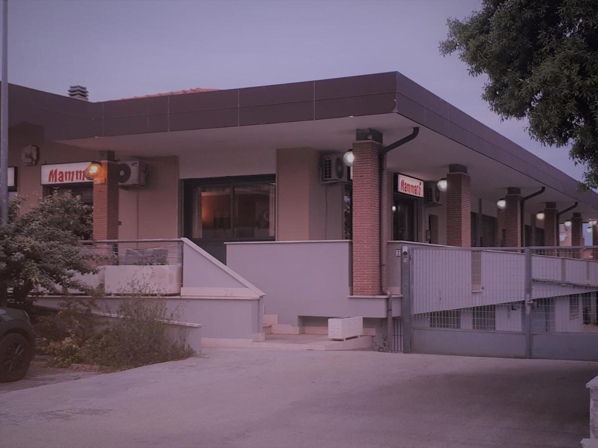 피우미치노 Domus Claudio 아파트 외부 사진
